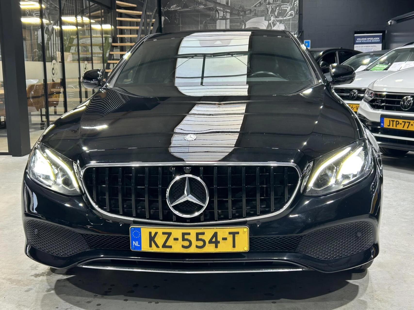 Hoofdafbeelding Mercedes-Benz E-Klasse