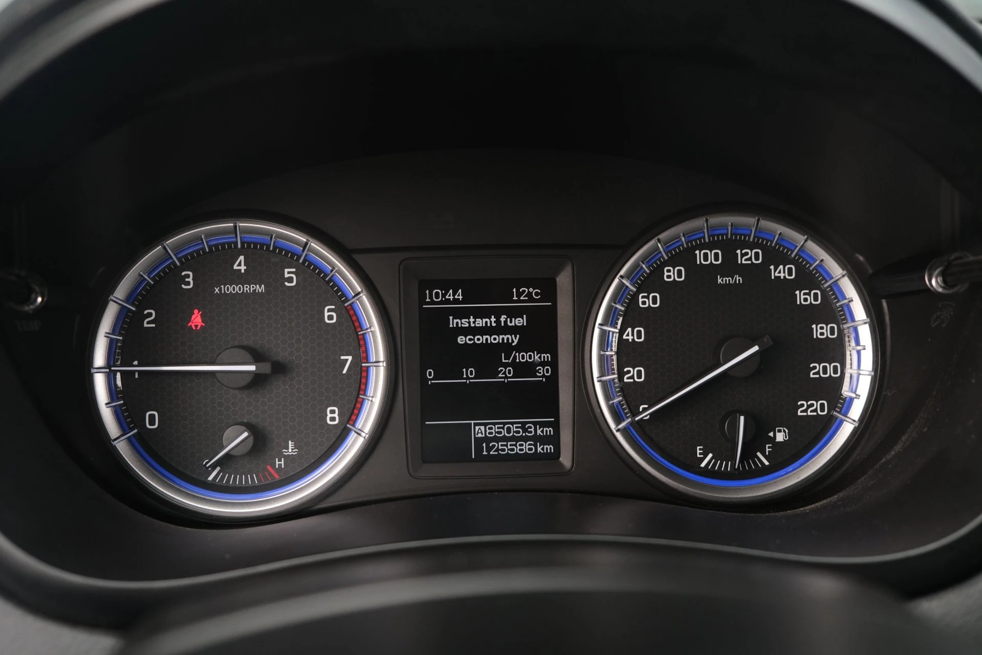 Hoofdafbeelding Suzuki S-Cross