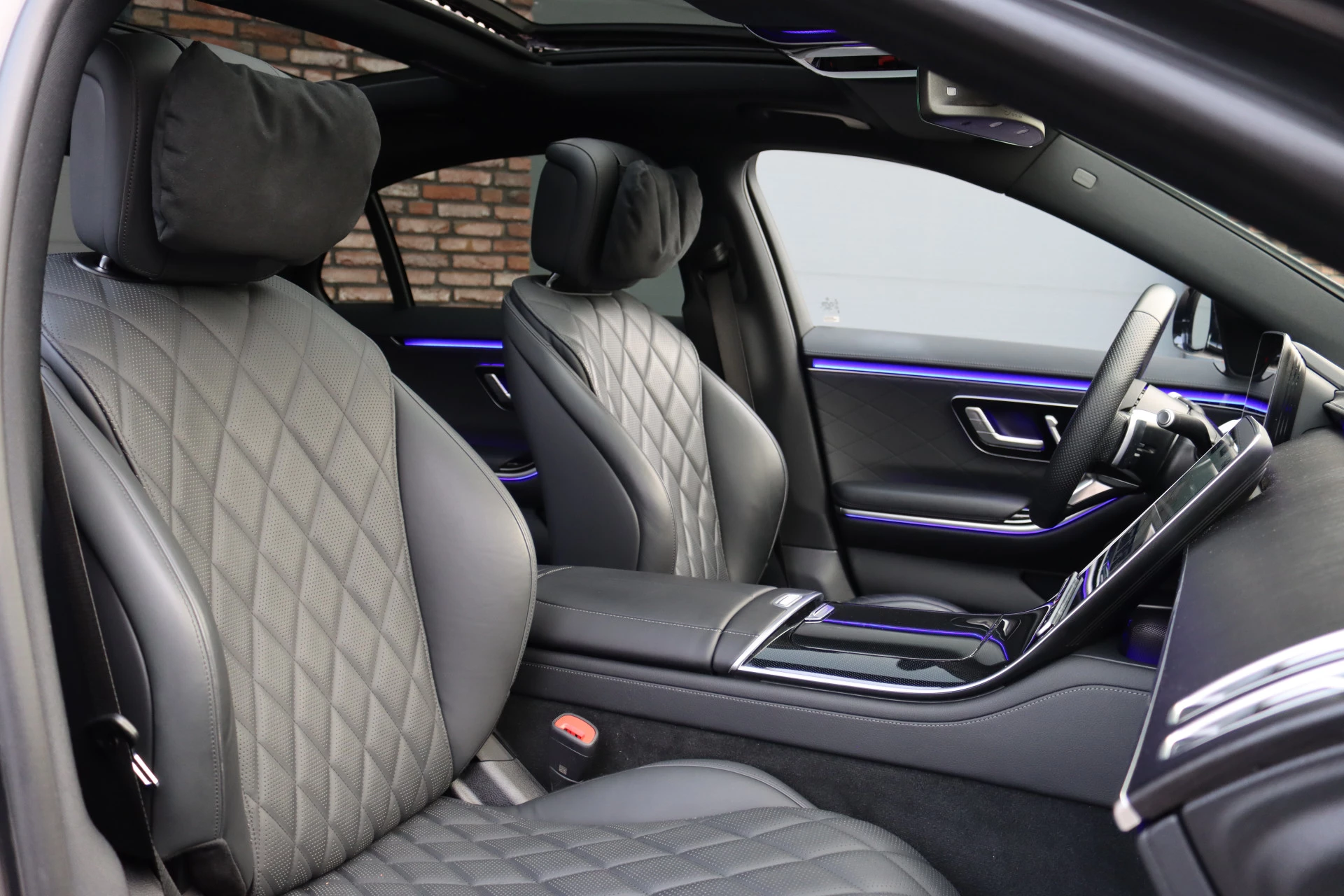 Hoofdafbeelding Mercedes-Benz S-Klasse