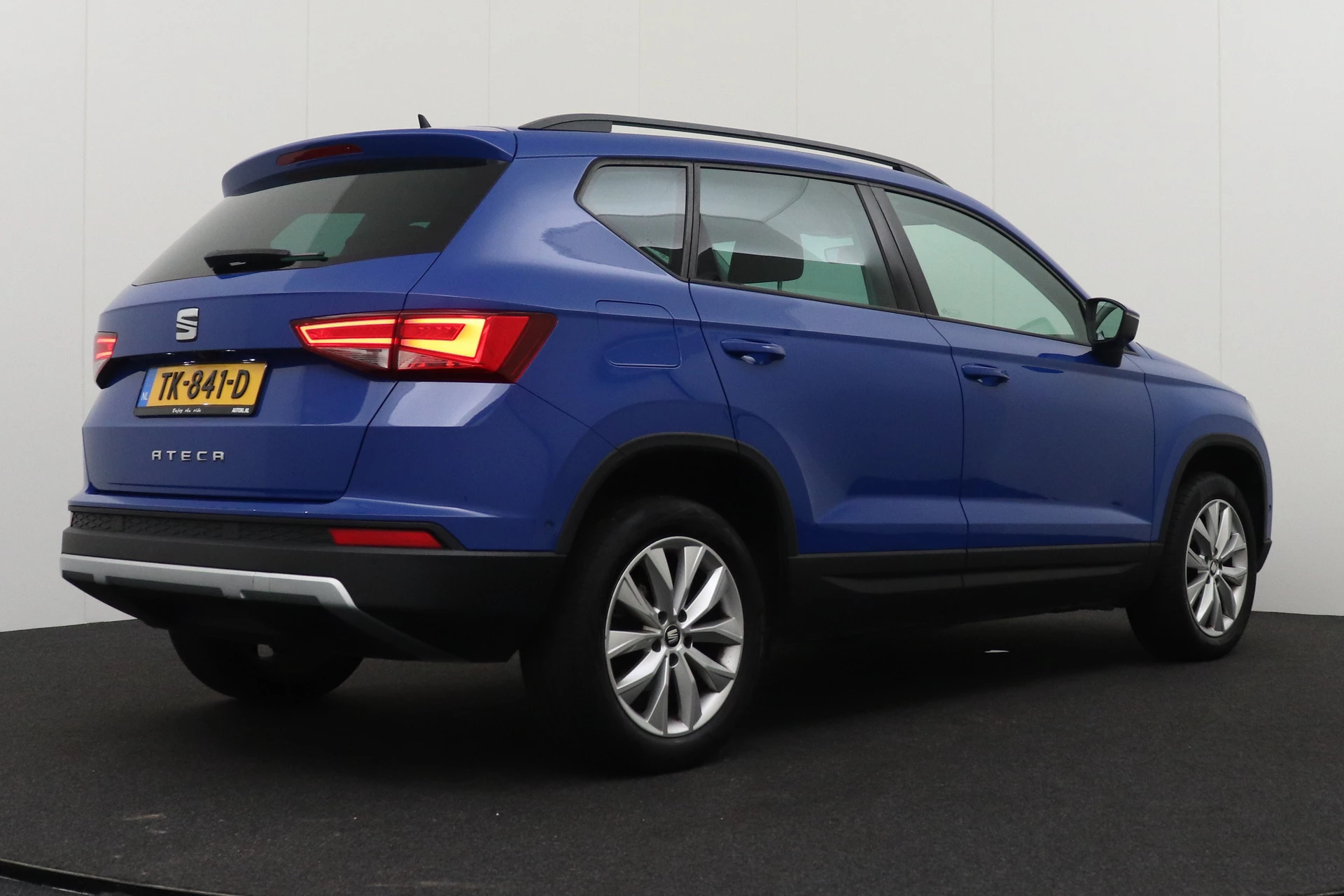 Hoofdafbeelding SEAT Ateca
