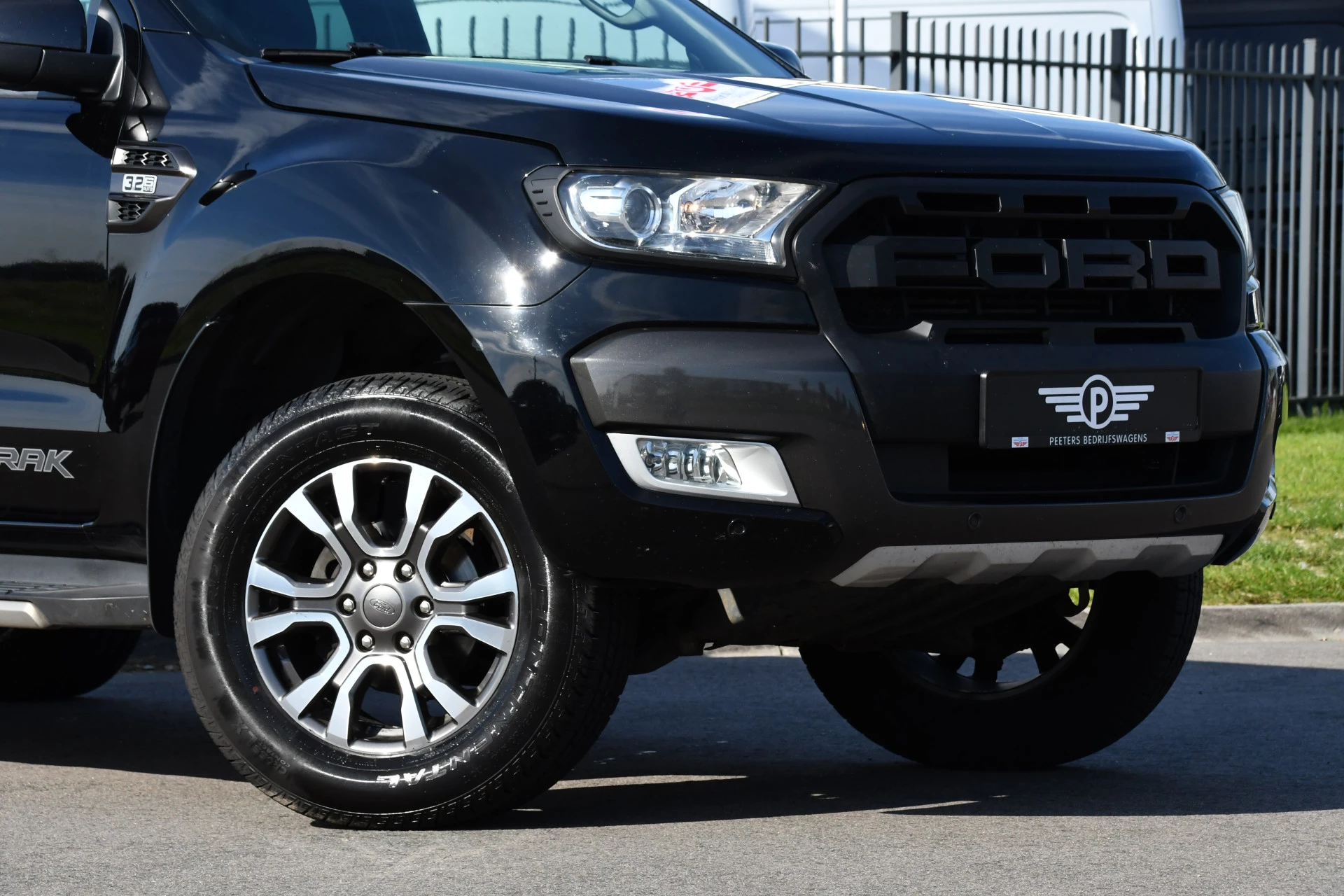 Hoofdafbeelding Ford Ranger
