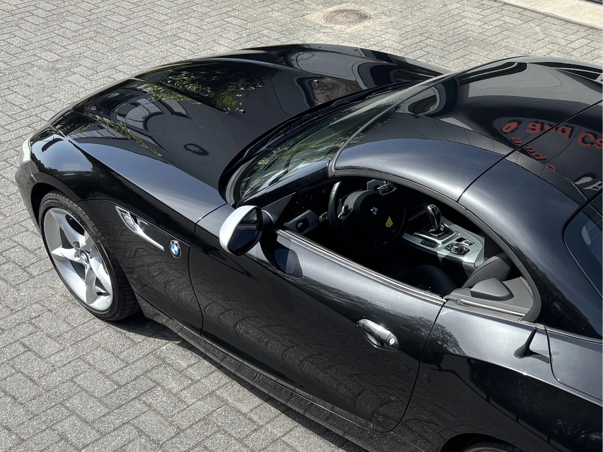 Hoofdafbeelding BMW Z4