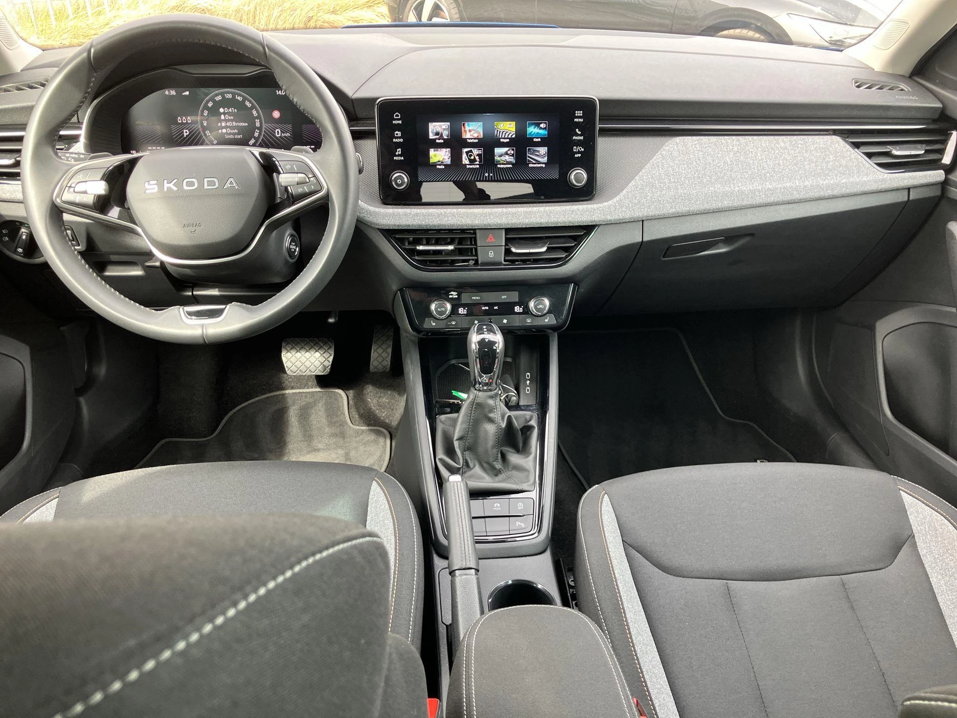 Hoofdafbeelding Škoda Kamiq