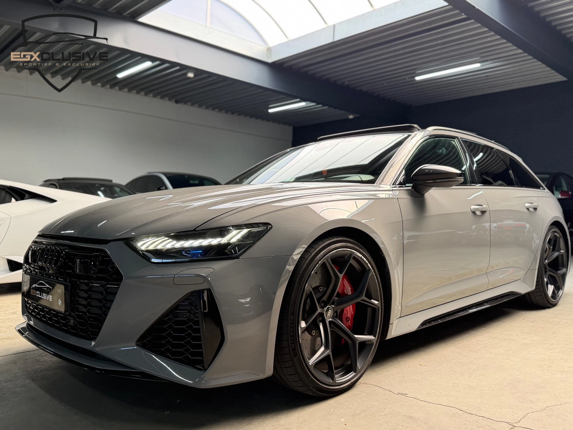 Hoofdafbeelding Audi RS6