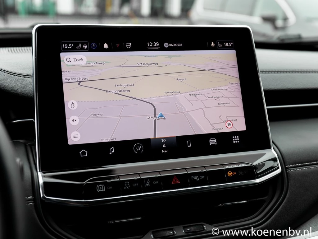 Hoofdafbeelding Jeep Compass