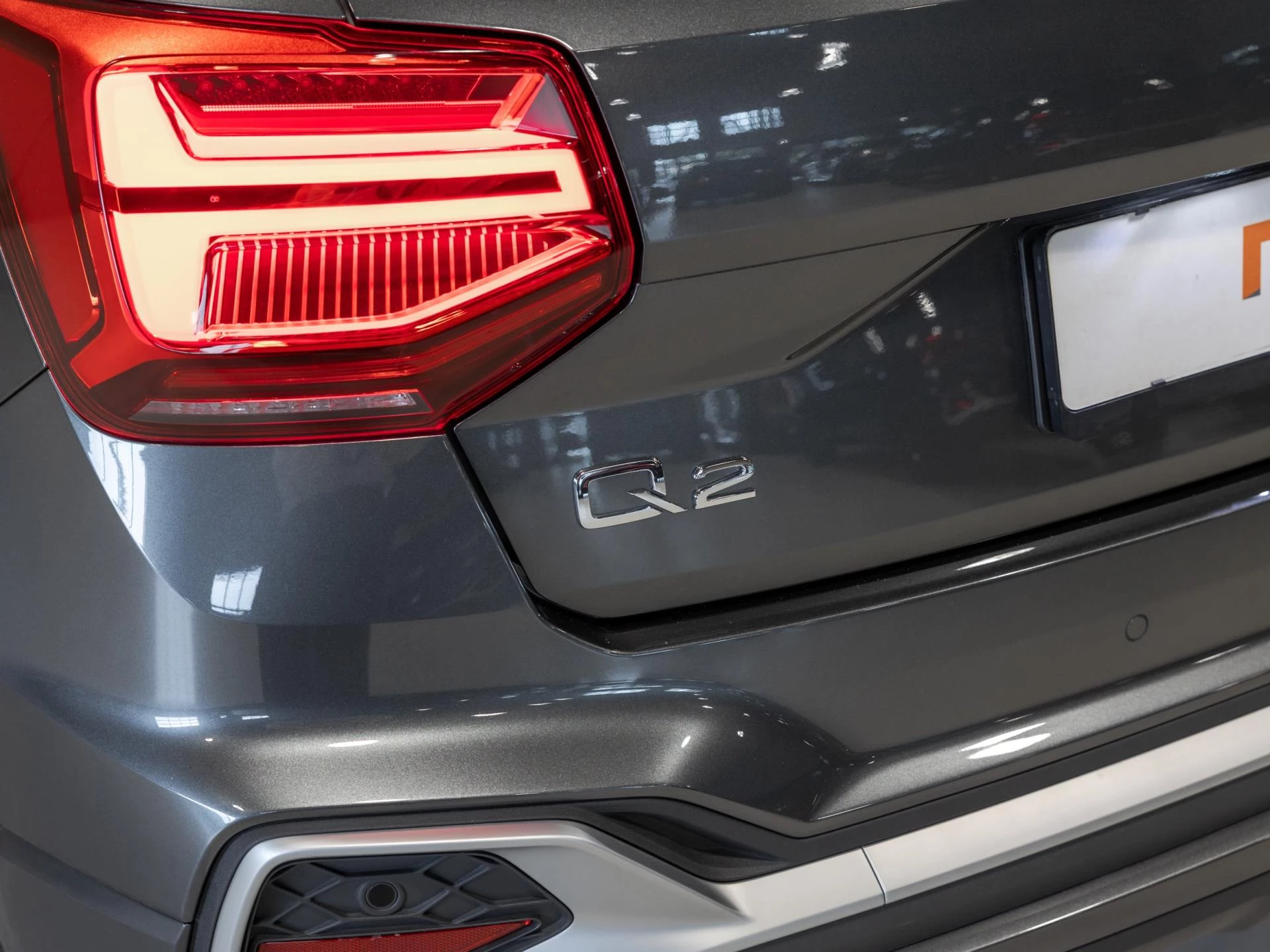 Hoofdafbeelding Audi Q2