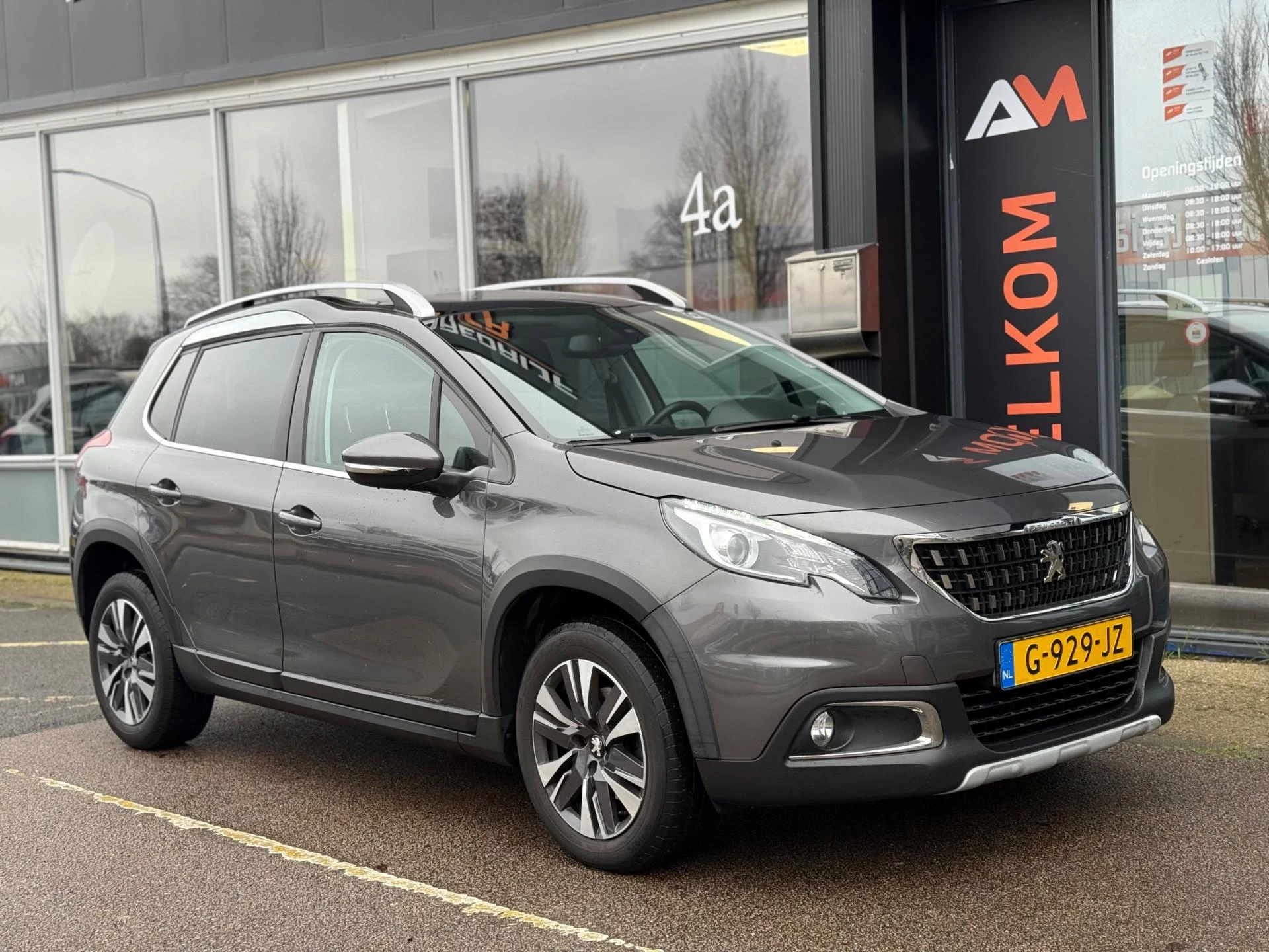Hoofdafbeelding Peugeot 2008