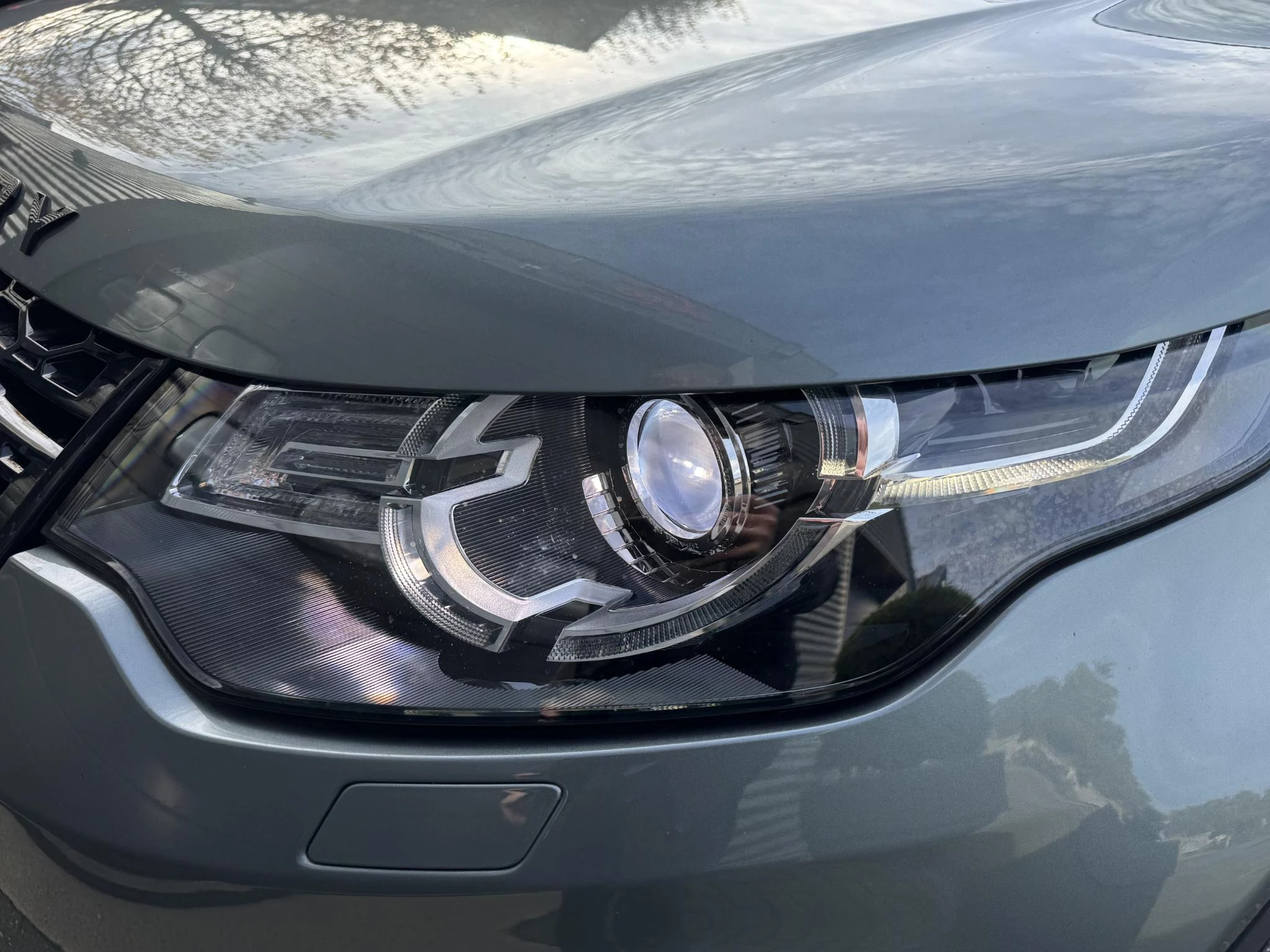 Hoofdafbeelding Land Rover Discovery Sport