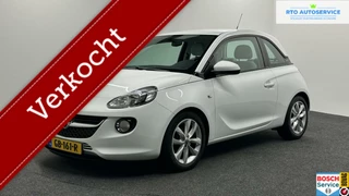Opel ADAM 1.0 Turbo Jam AIRCO CRUISE LM