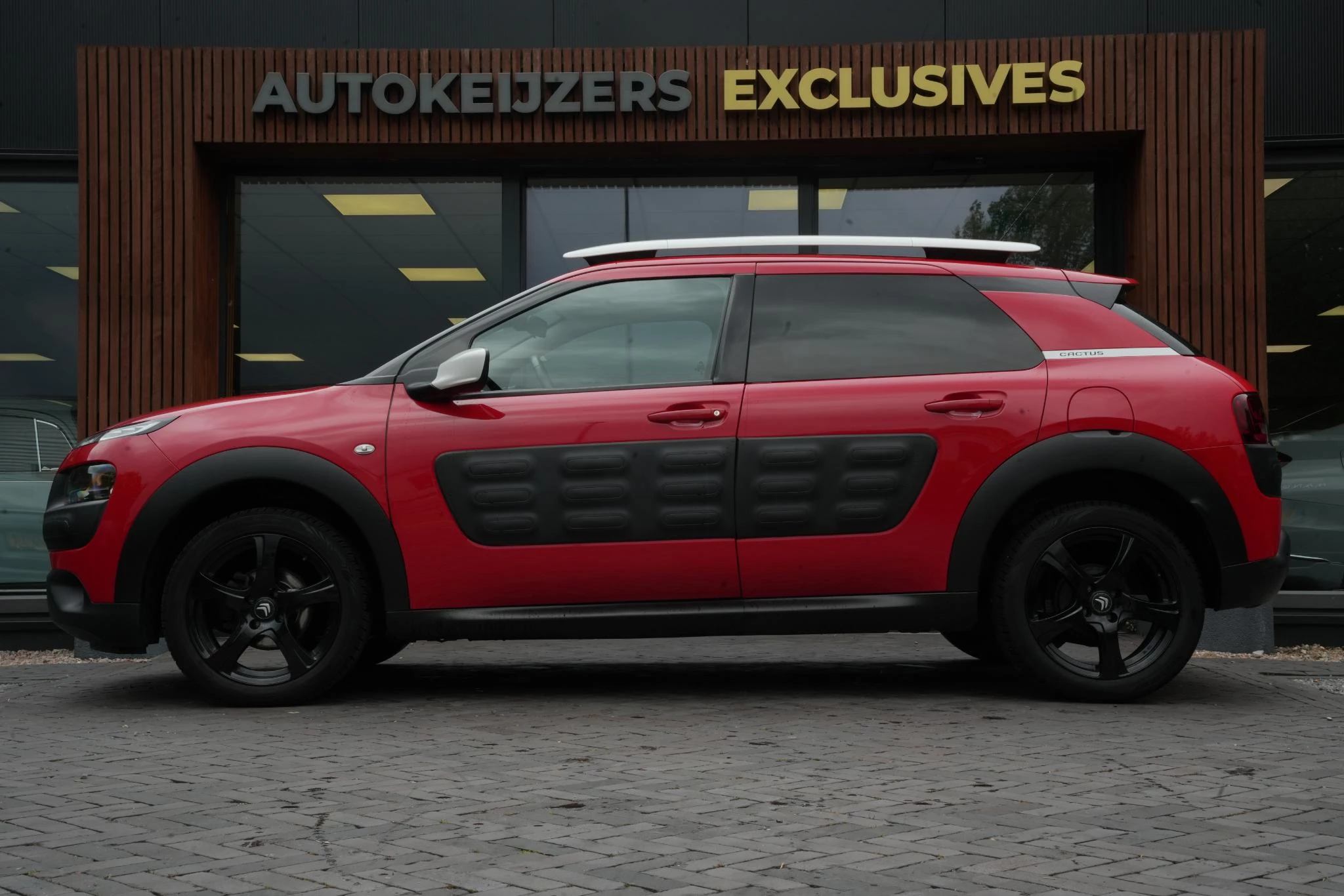 Hoofdafbeelding Citroën C4 Cactus