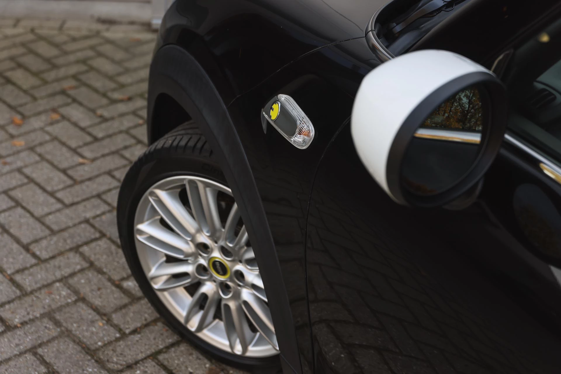 Hoofdafbeelding MINI Electric