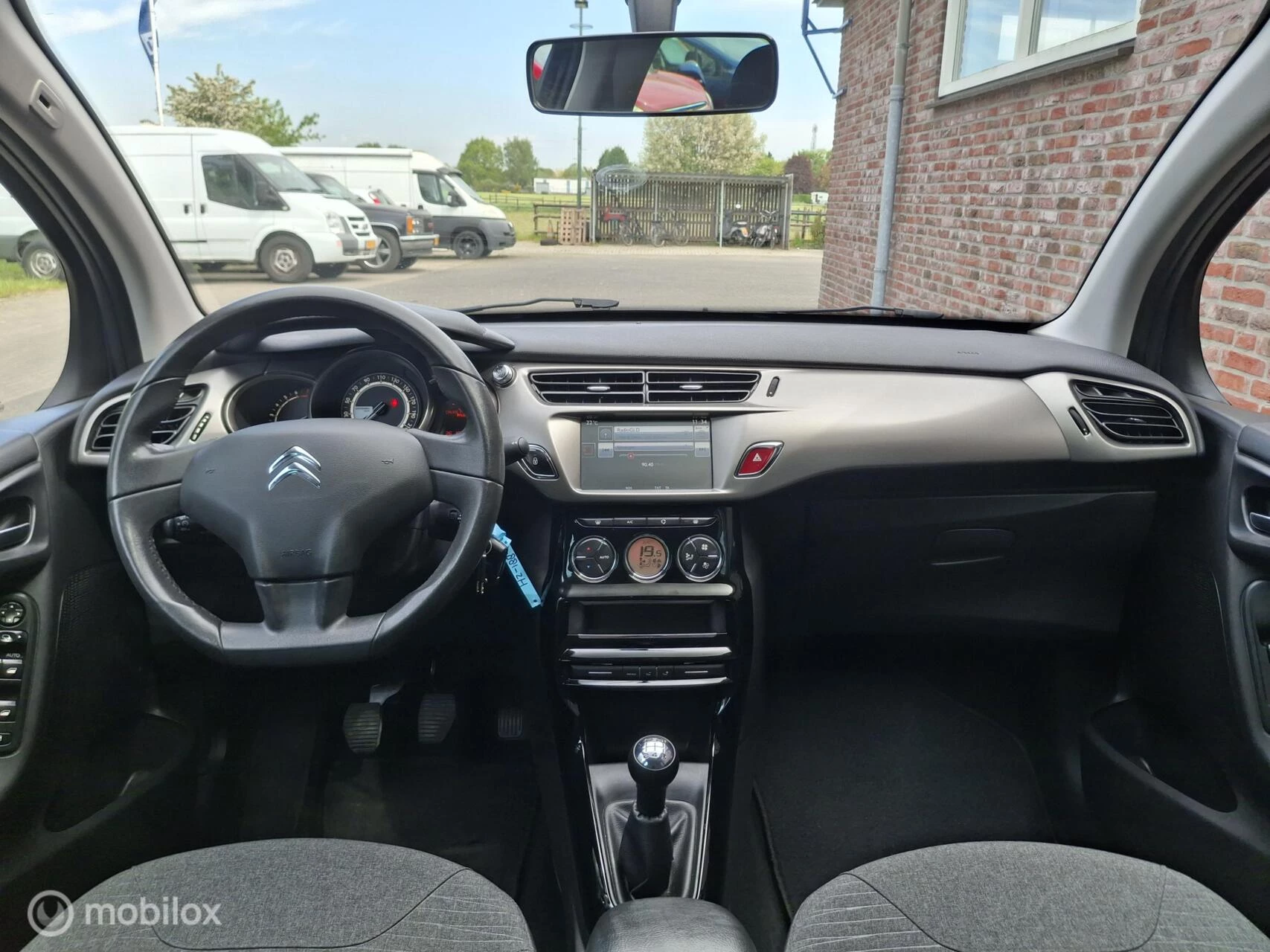 Hoofdafbeelding Citroën C3