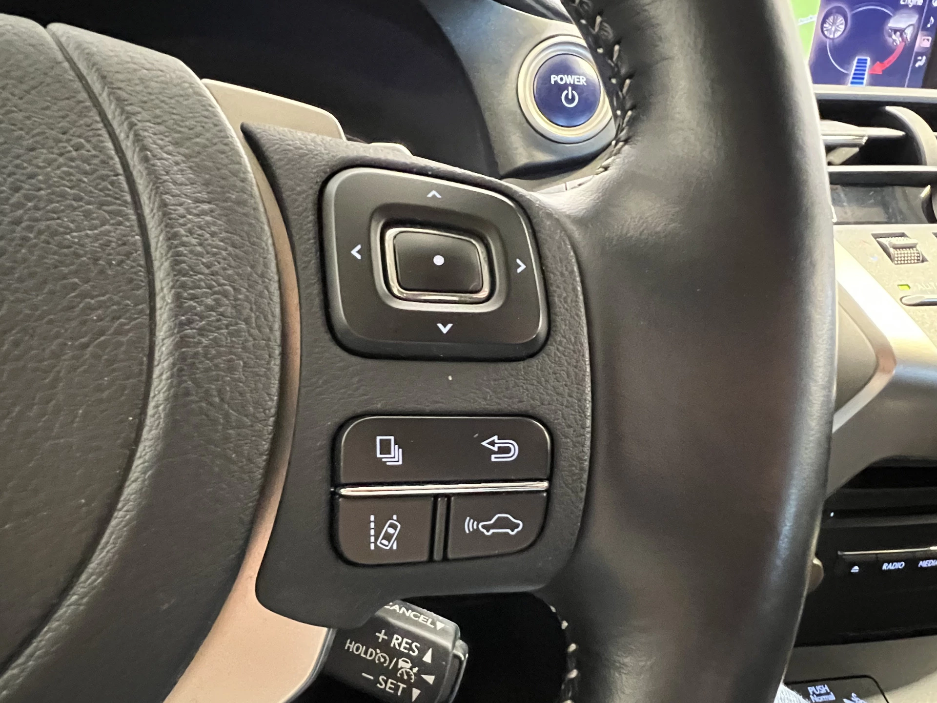 Hoofdafbeelding Lexus NX