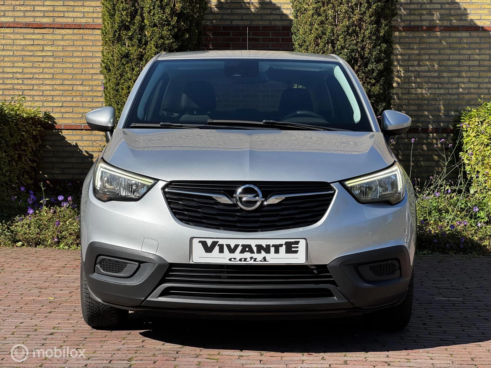 Hoofdafbeelding Opel Crossland X