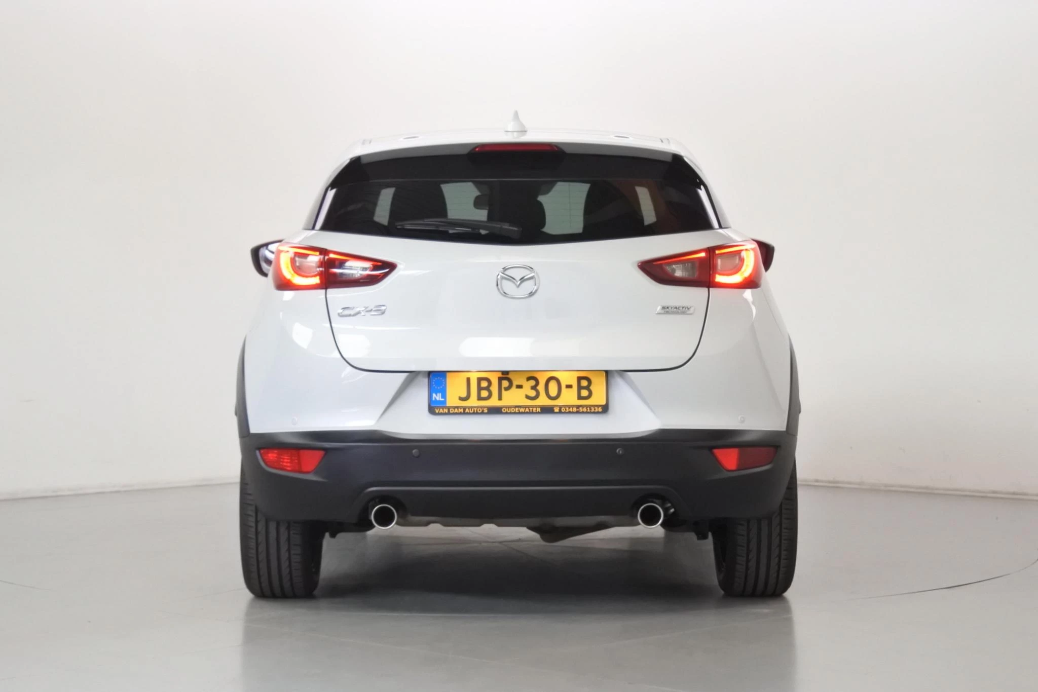 Hoofdafbeelding Mazda CX-3