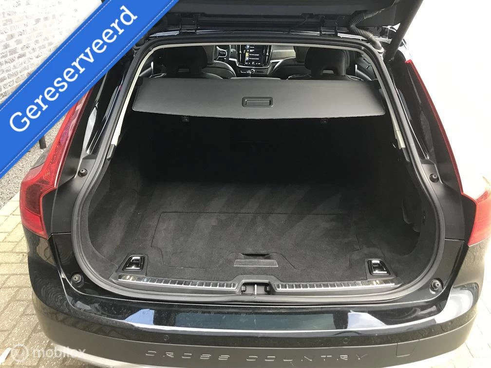 Hoofdafbeelding Volvo V90