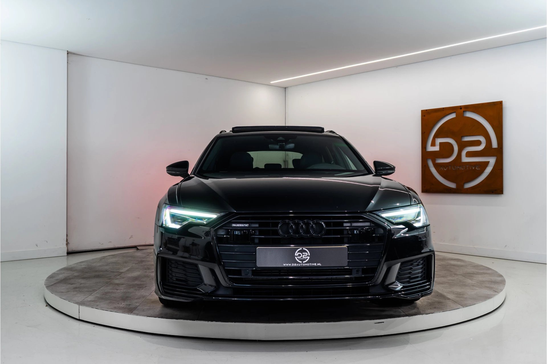 Hoofdafbeelding Audi A6