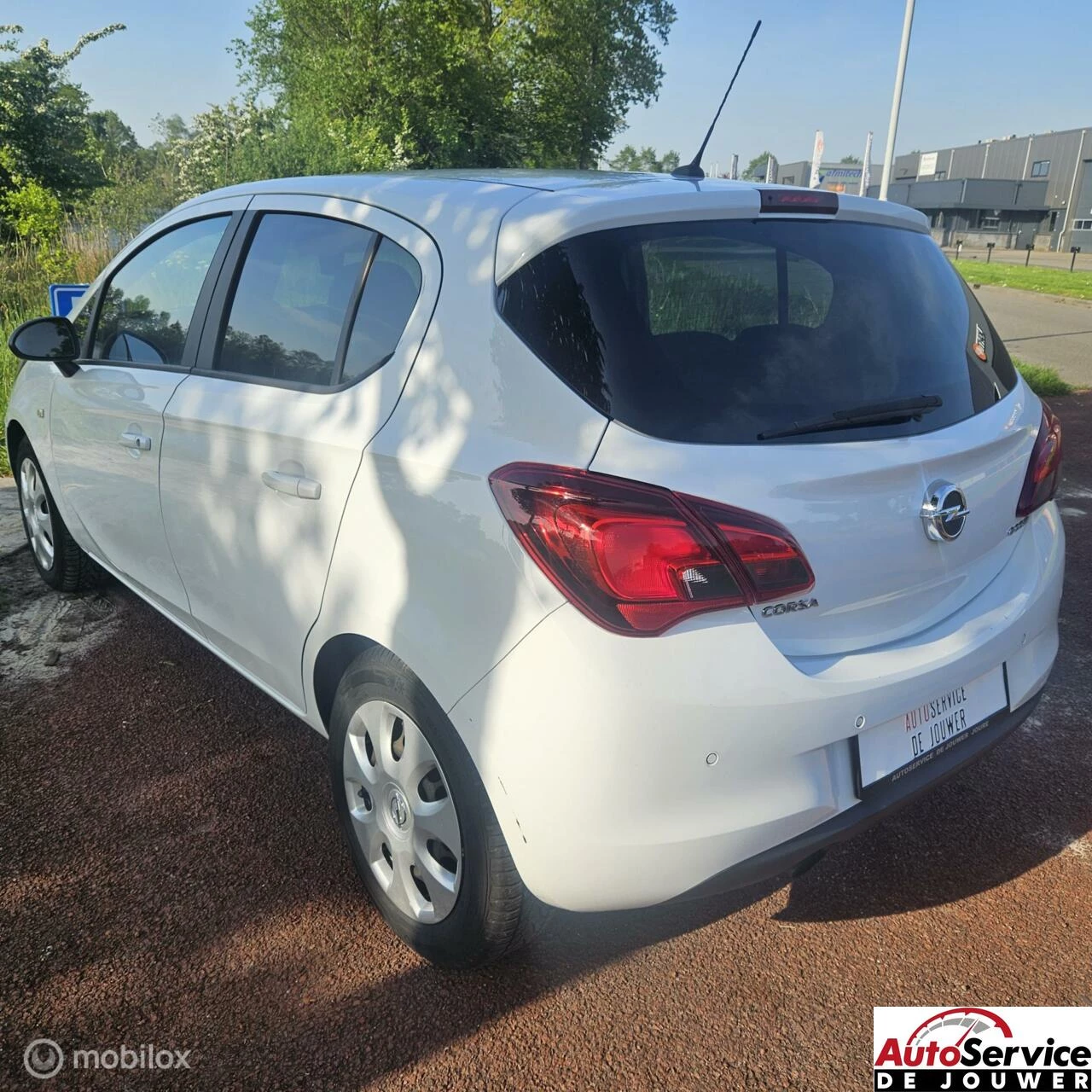 Hoofdafbeelding Opel Corsa