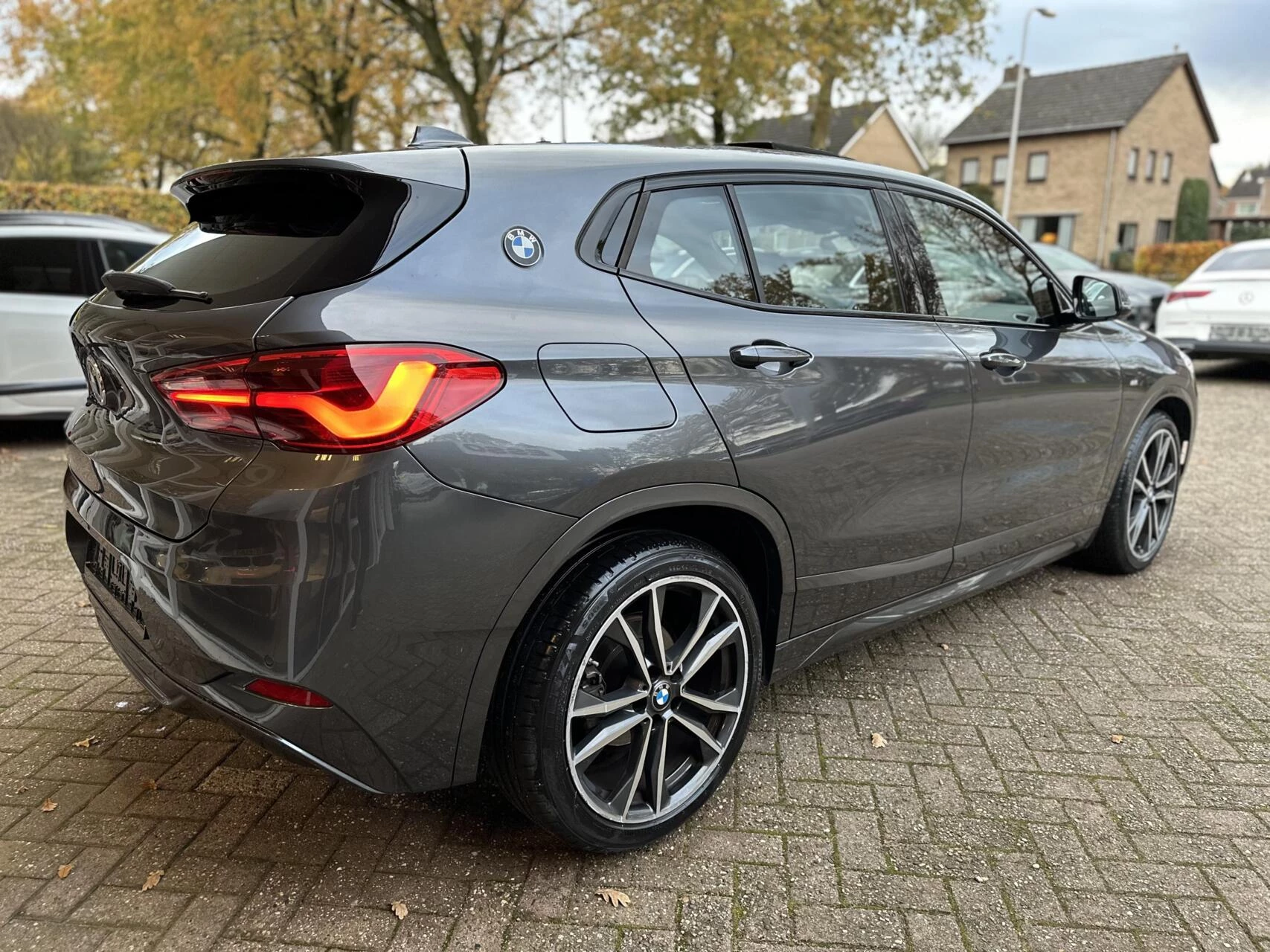 Hoofdafbeelding BMW X2