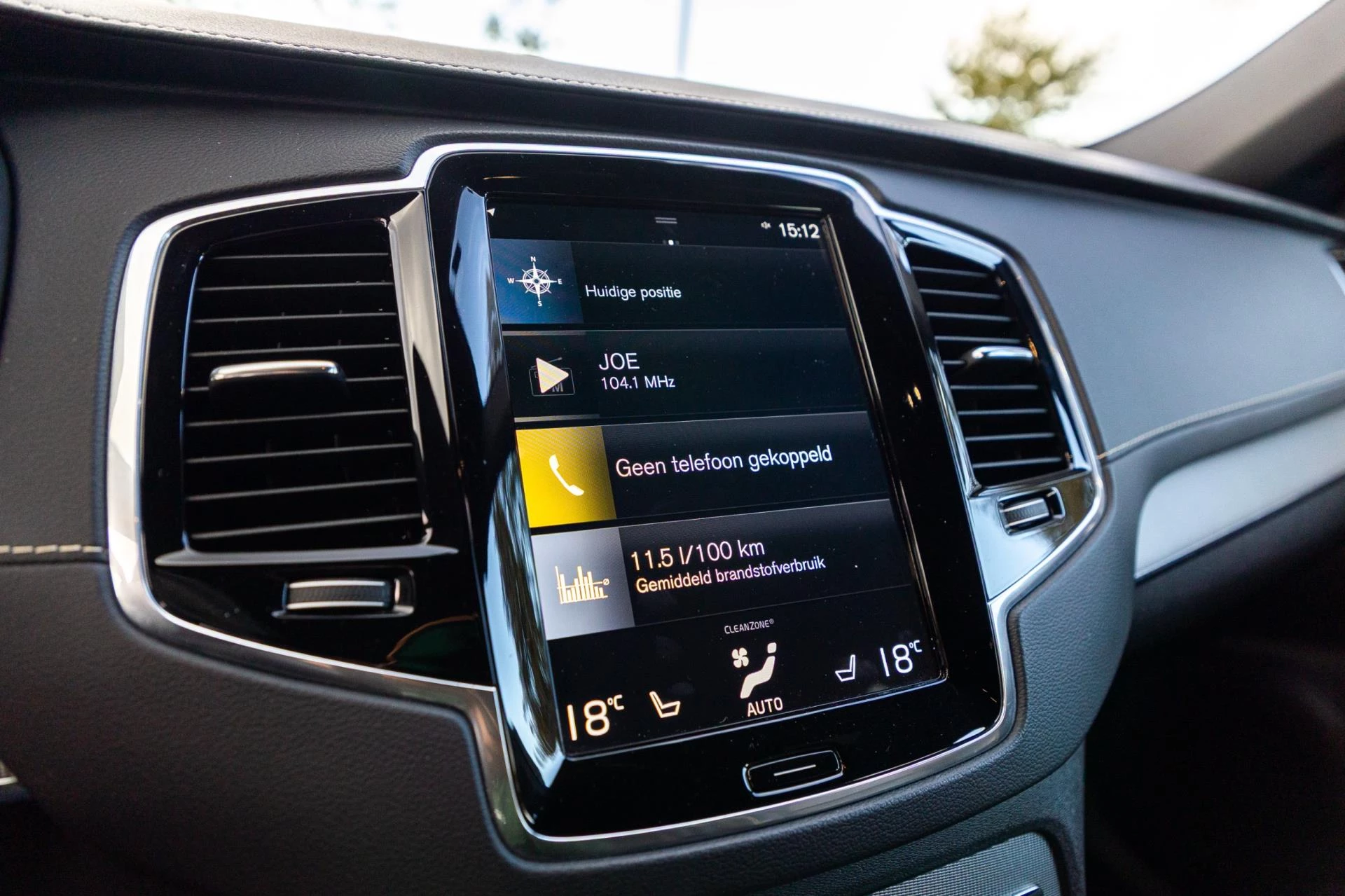 Hoofdafbeelding Volvo XC90