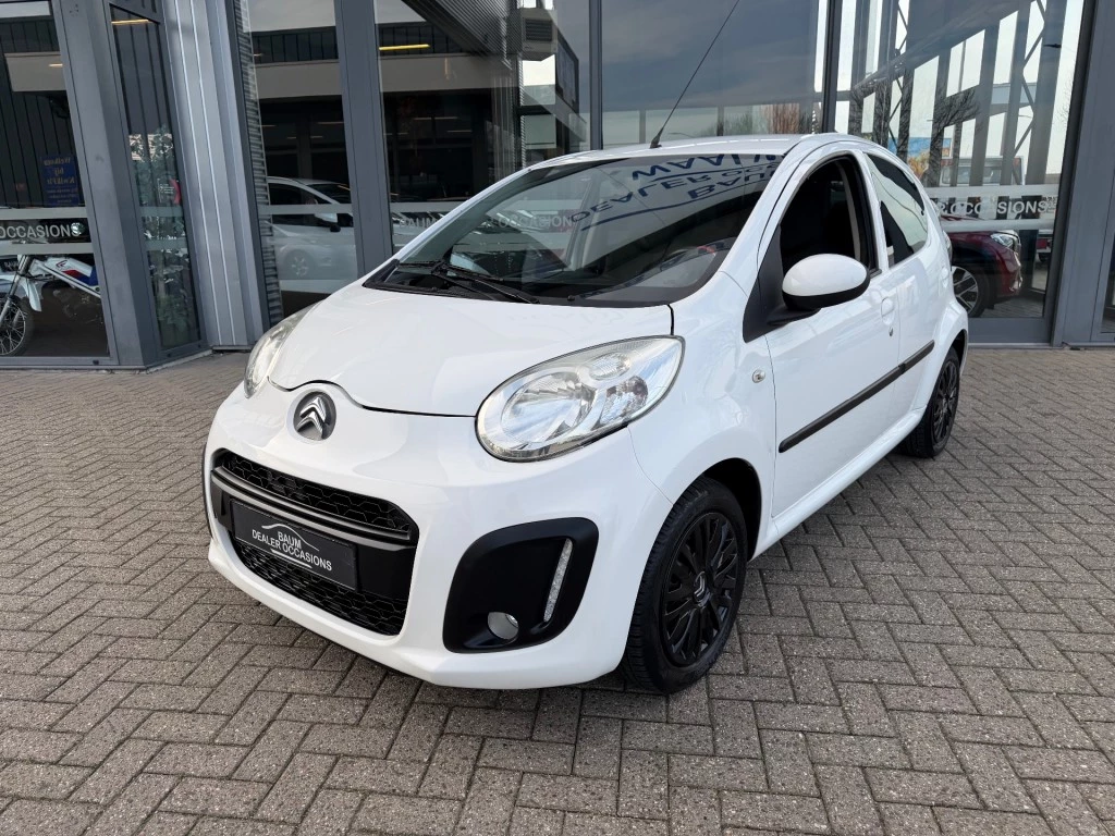 Hoofdafbeelding Citroën C1
