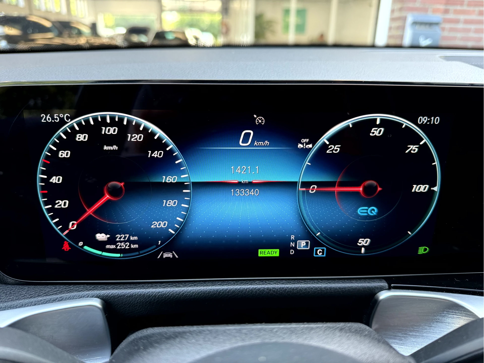Hoofdafbeelding Mercedes-Benz EQB