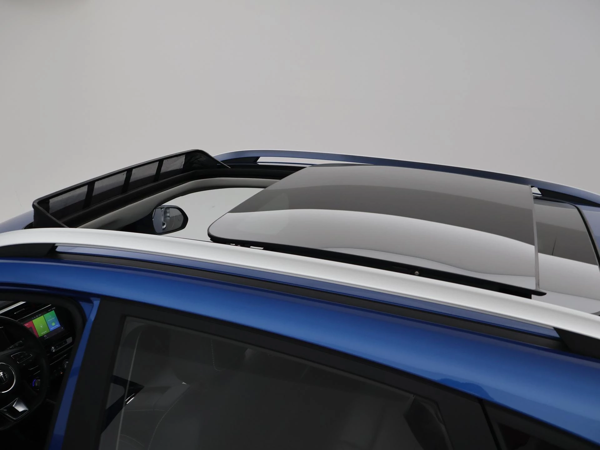 Hoofdafbeelding MG ZS EV
