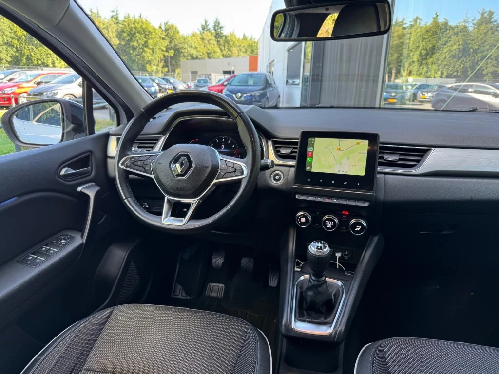 Hoofdafbeelding Renault Captur