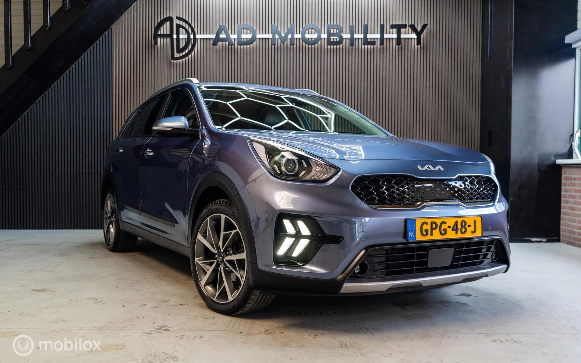 Hoofdafbeelding Kia Niro