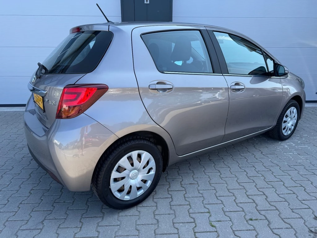Hoofdafbeelding Toyota Yaris