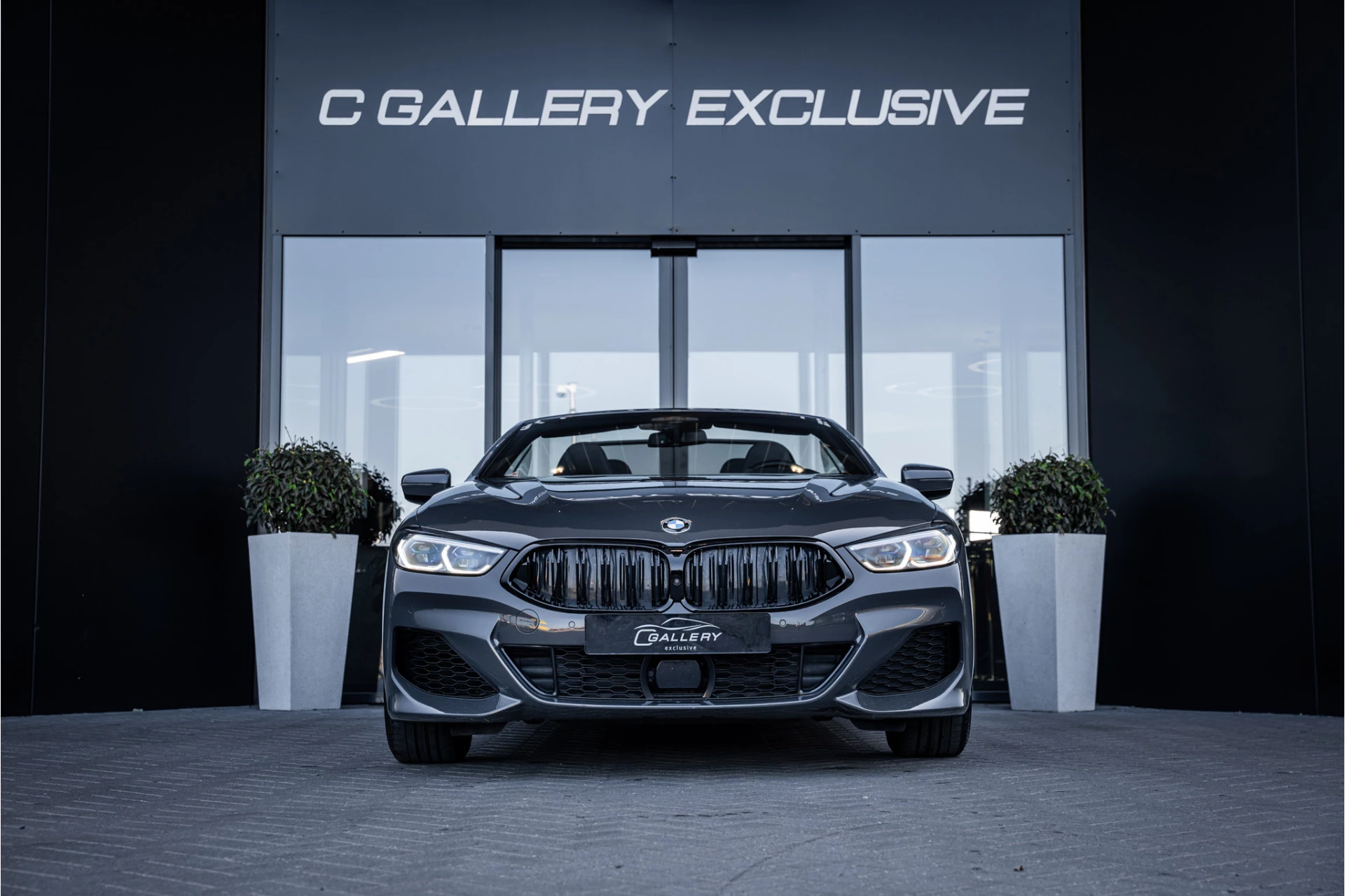 Hoofdafbeelding BMW 8 Serie