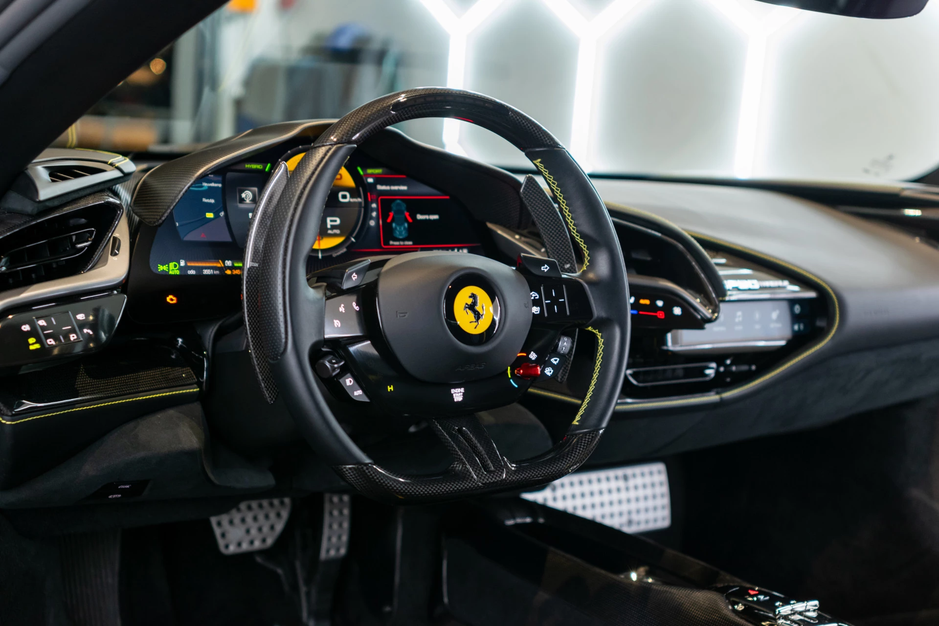 Hoofdafbeelding Ferrari SF90 Stradale