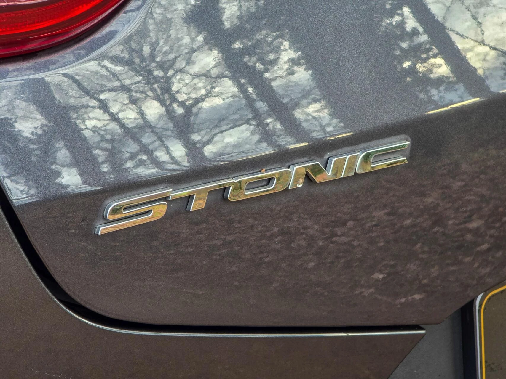 Hoofdafbeelding Kia Stonic