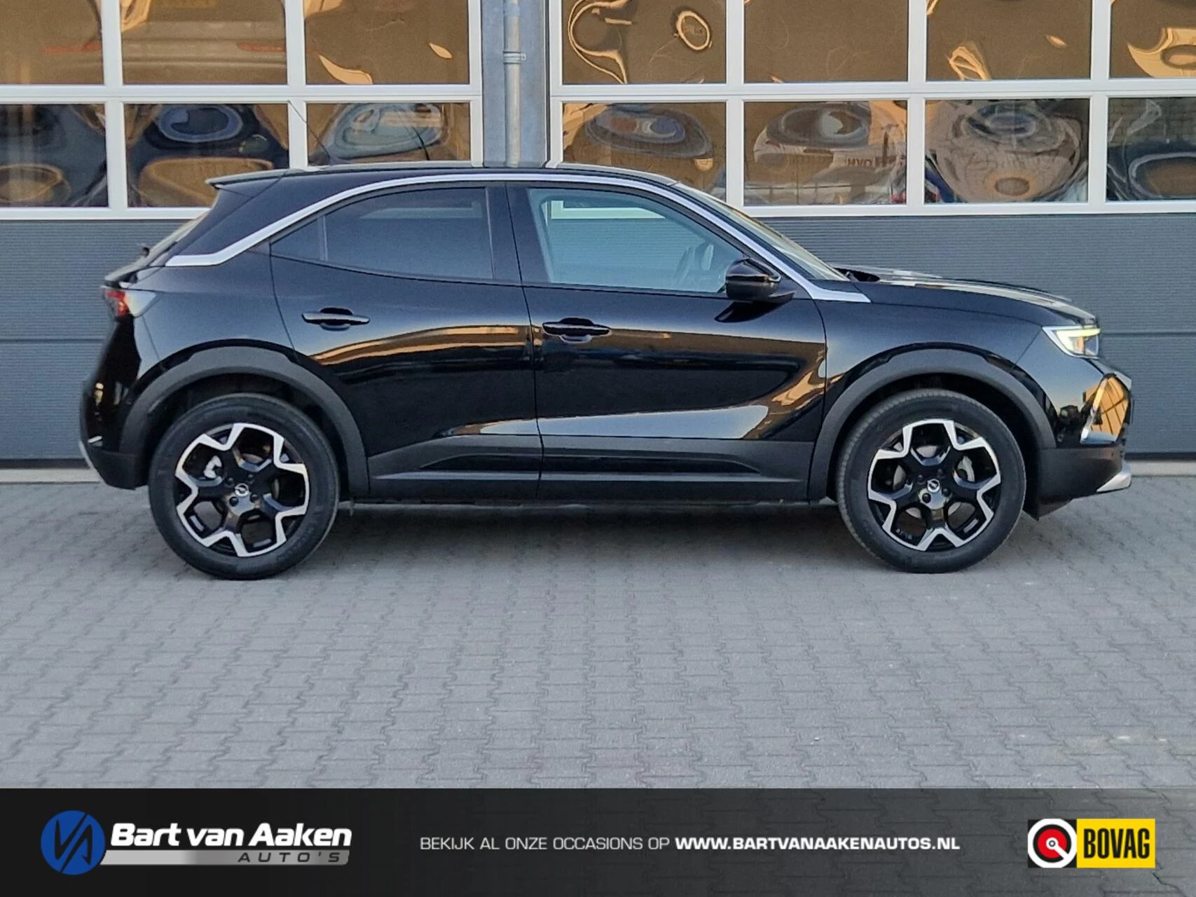 Hoofdafbeelding Opel Mokka