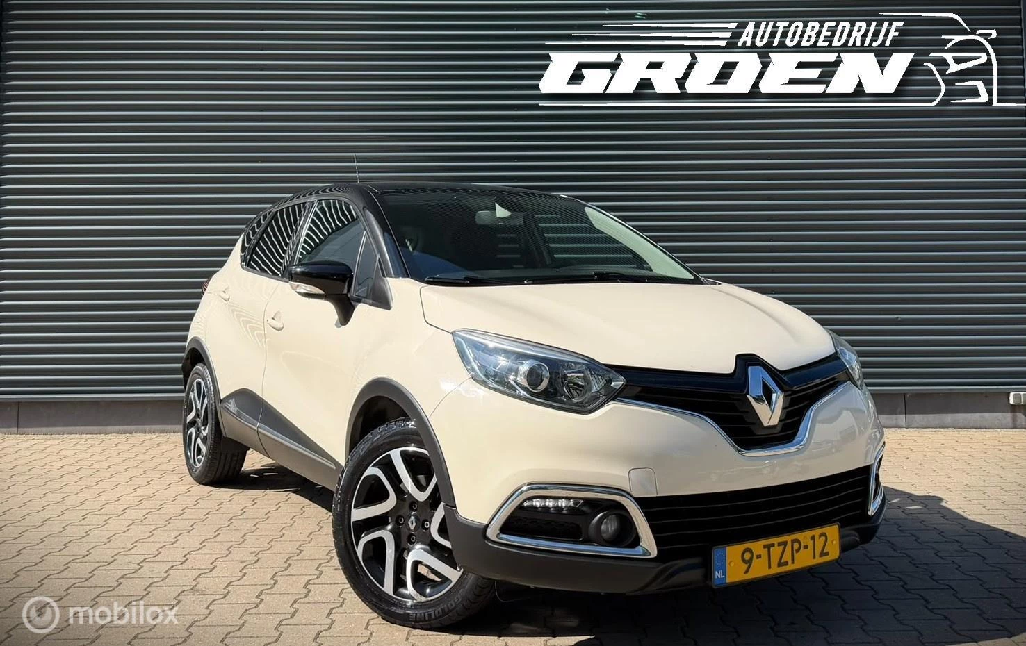 Hoofdafbeelding Renault Captur