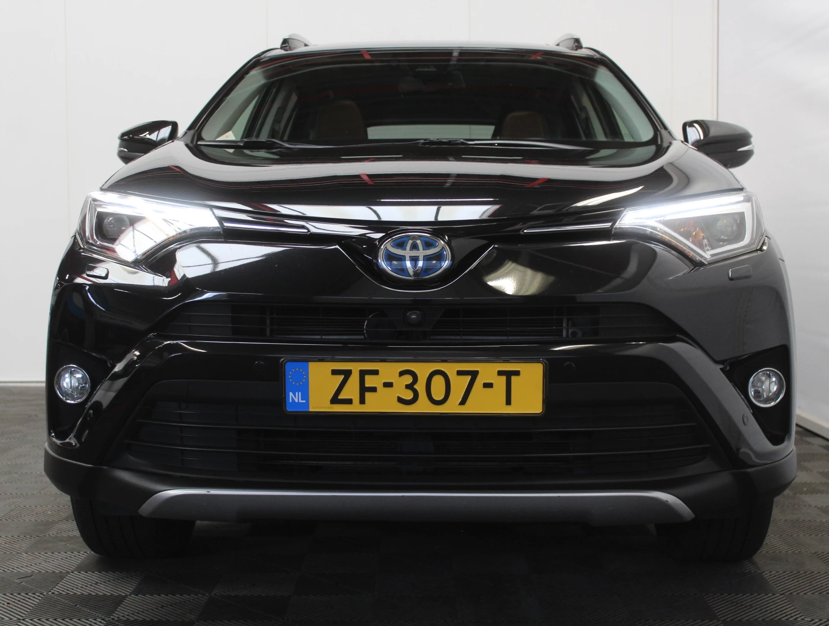 Hoofdafbeelding Toyota RAV4