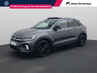 Volkswagen T-Roc 1.5eTsi/150PK R-Line Black Style DSG · Panoramadak · Apple/Android · Camera + Parkeersensoren · Garantie tot december 2026