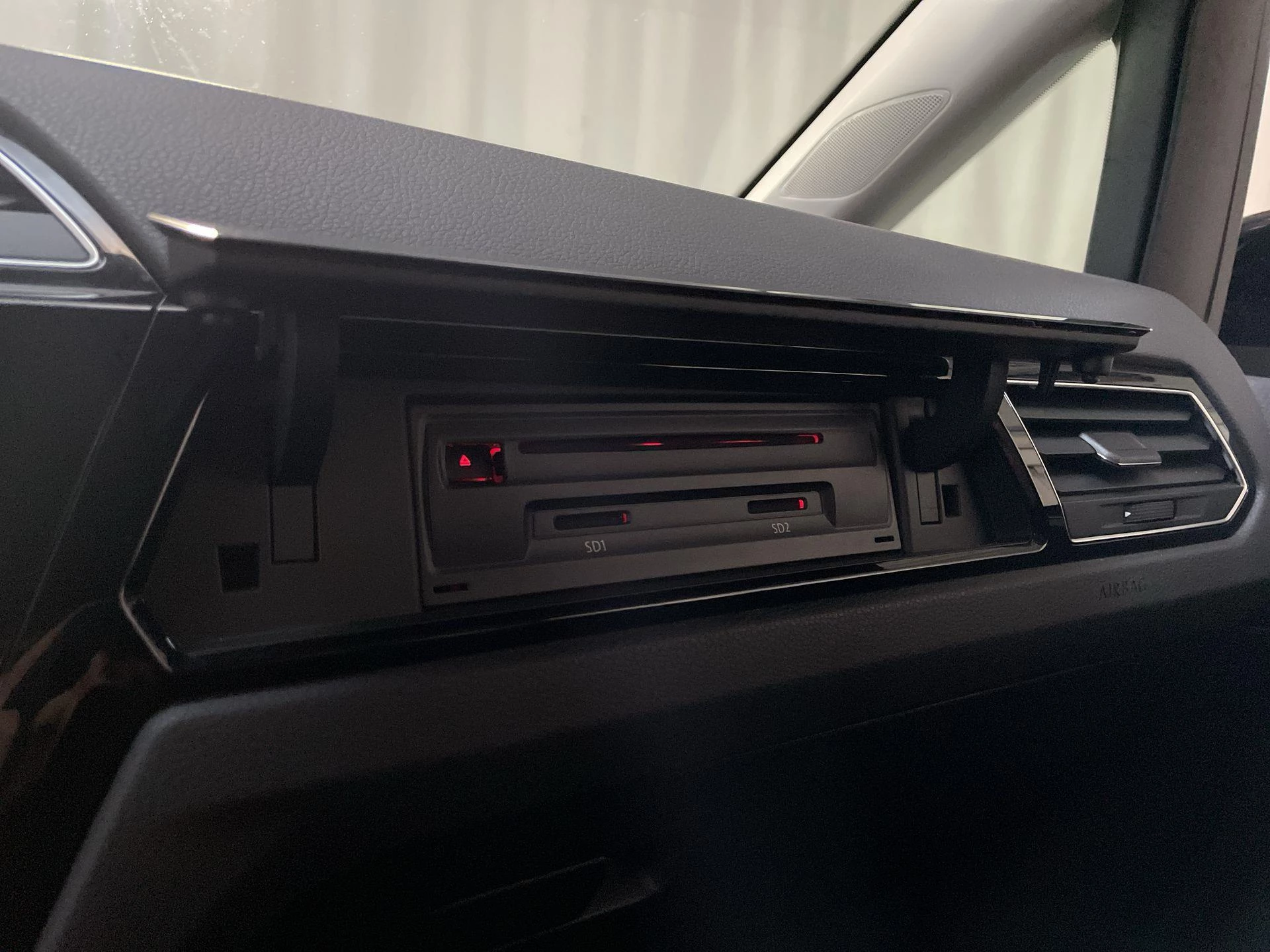 Hoofdafbeelding Volkswagen Touran