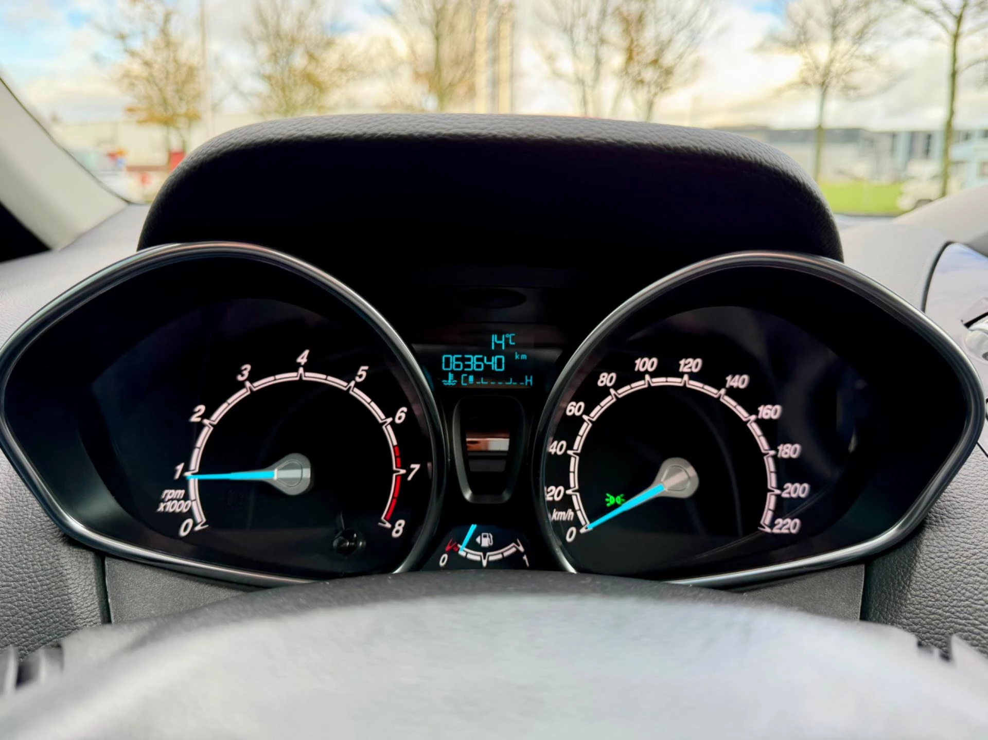 Hoofdafbeelding Ford B-MAX