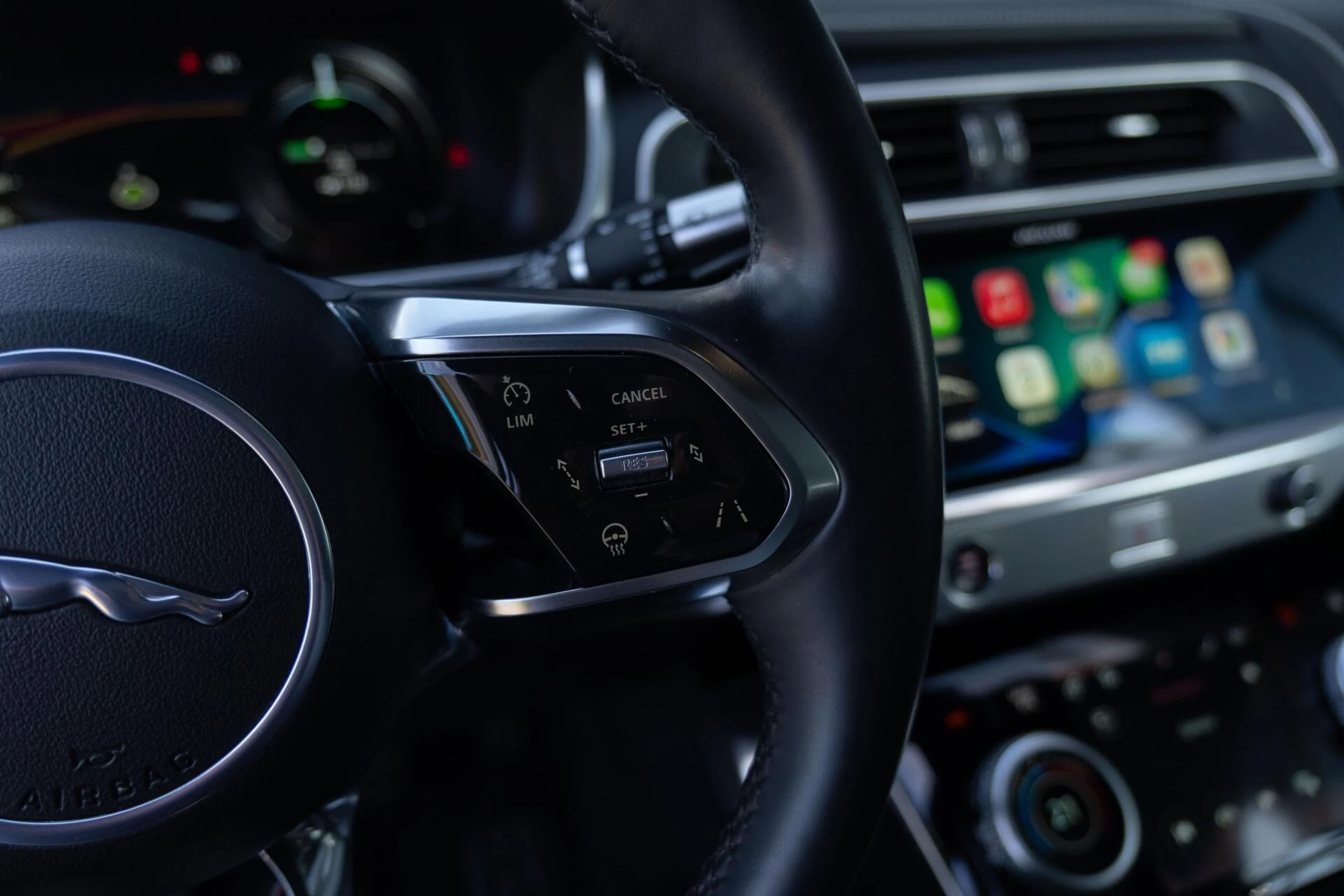 Hoofdafbeelding Jaguar I-PACE