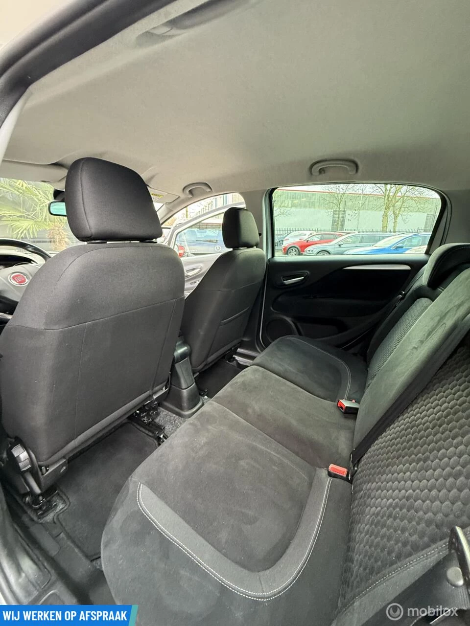 Hoofdafbeelding Fiat Punto