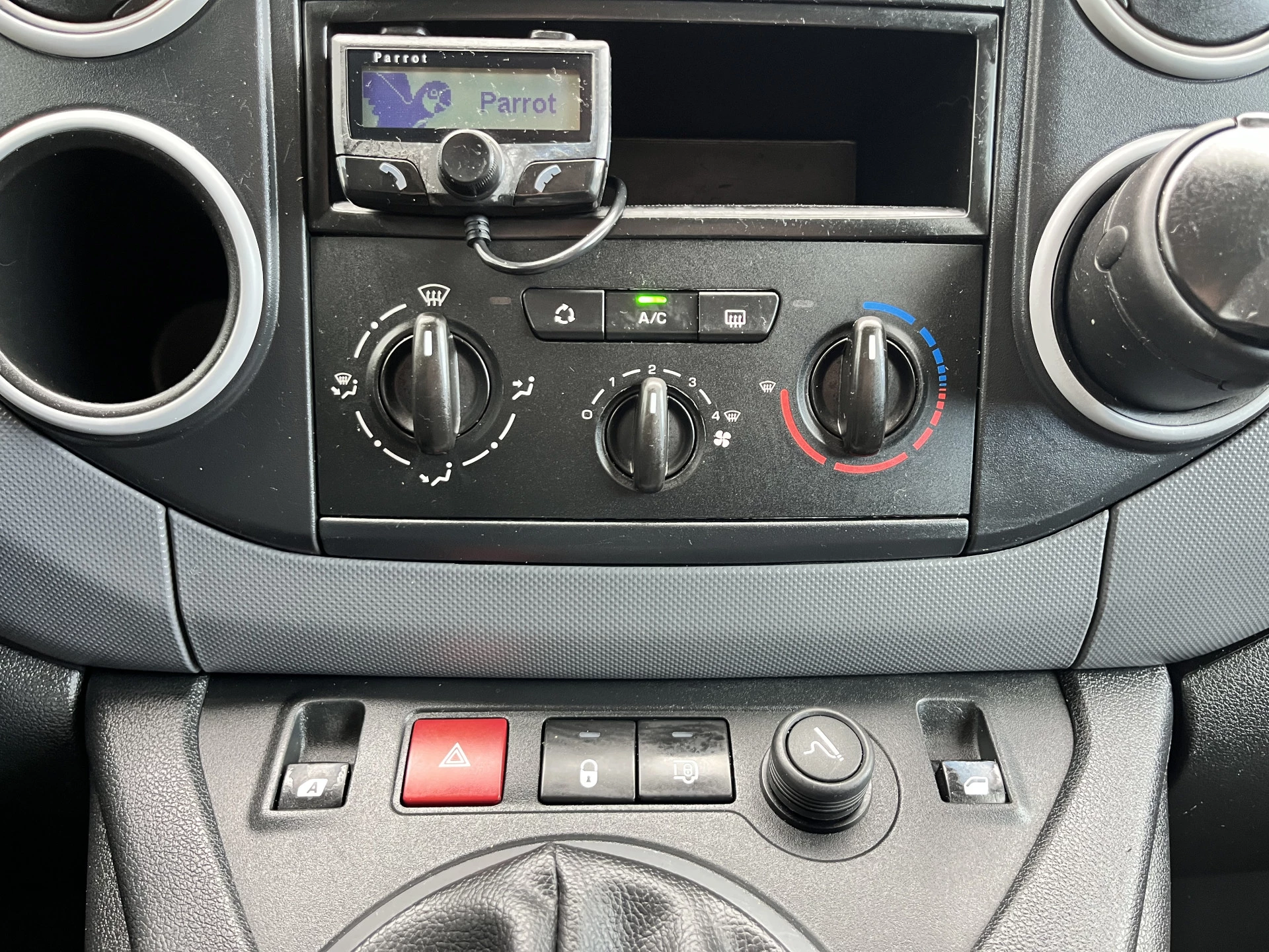 Hoofdafbeelding Citroën Berlingo