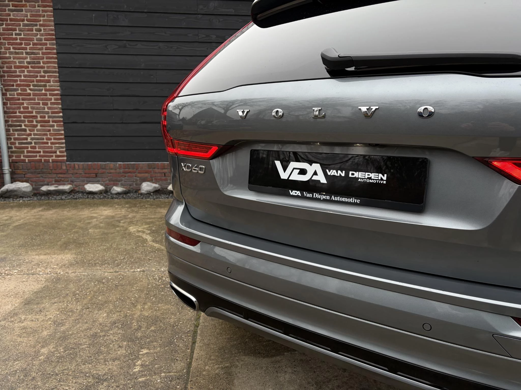 Hoofdafbeelding Volvo XC60