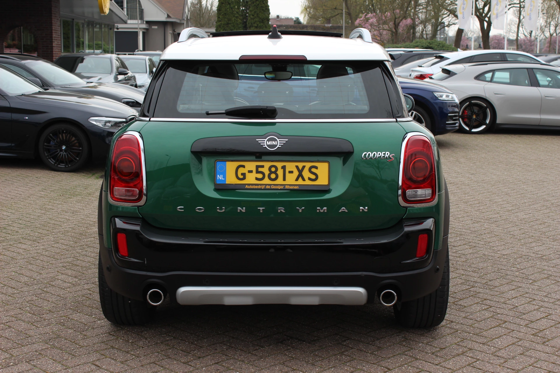 Hoofdafbeelding MINI Countryman