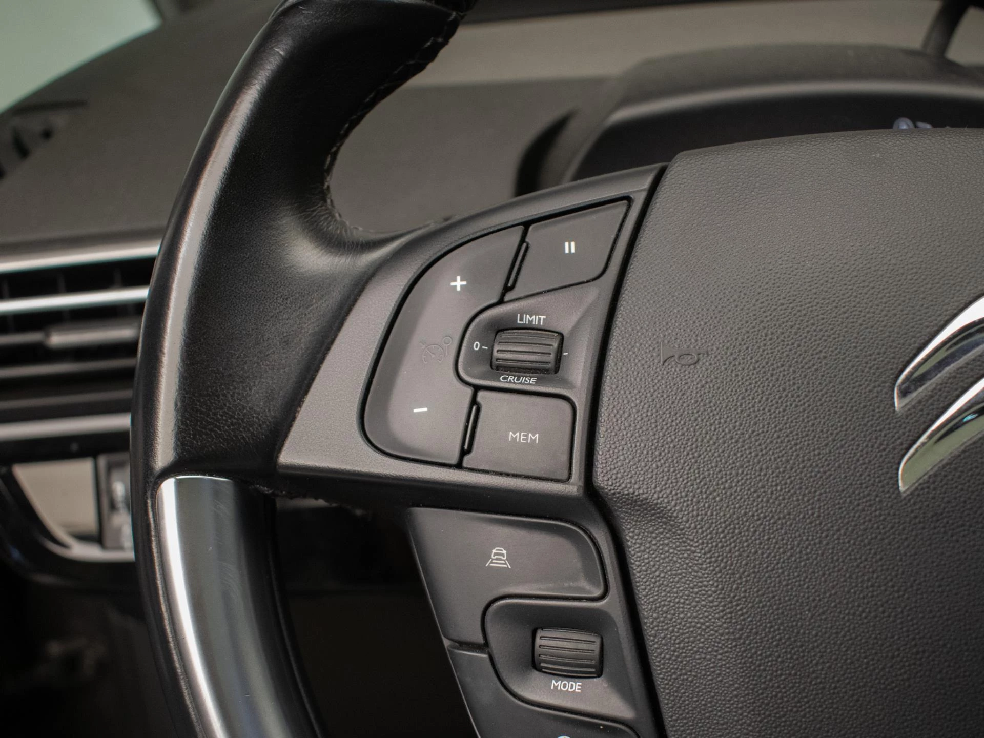 Hoofdafbeelding Citroën Grand C4 Spacetourer