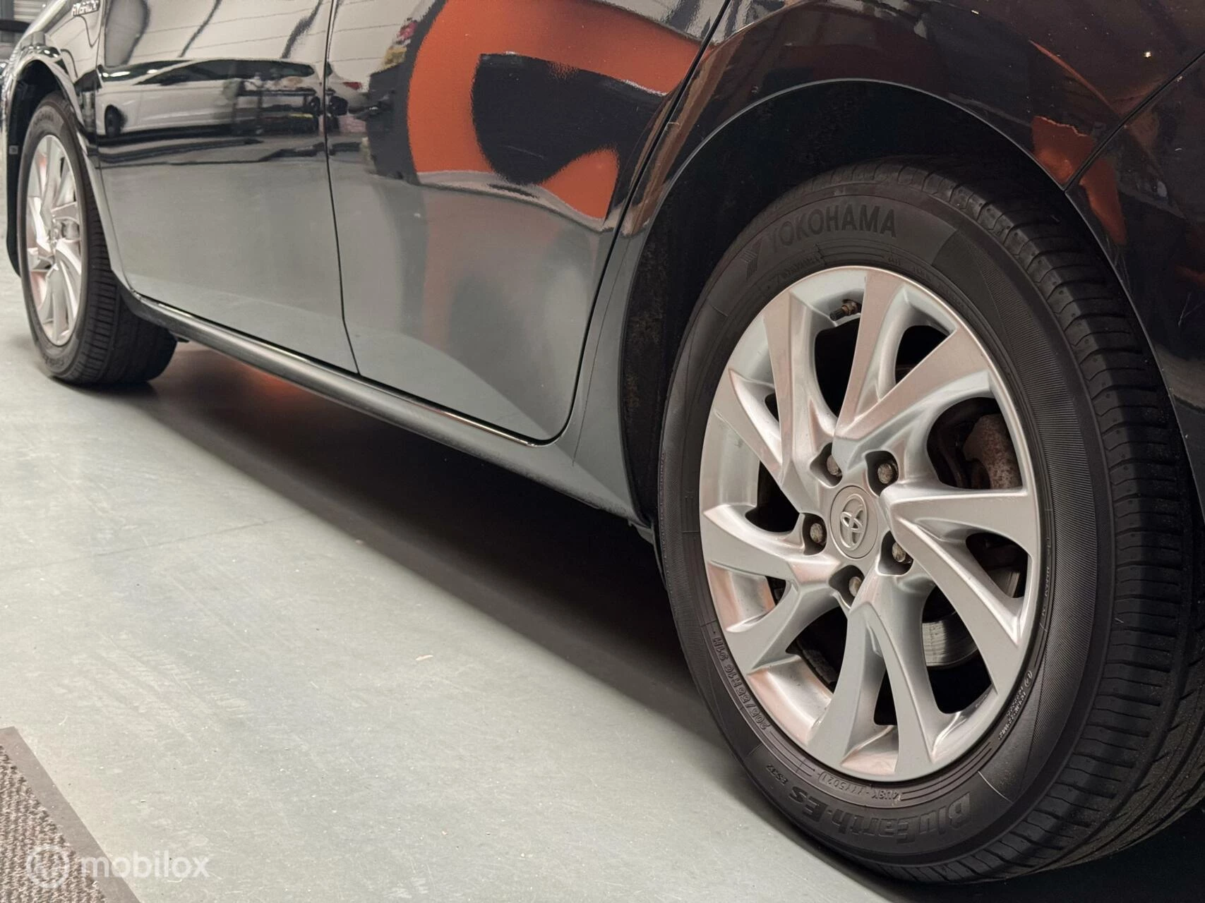 Hoofdafbeelding Toyota Auris