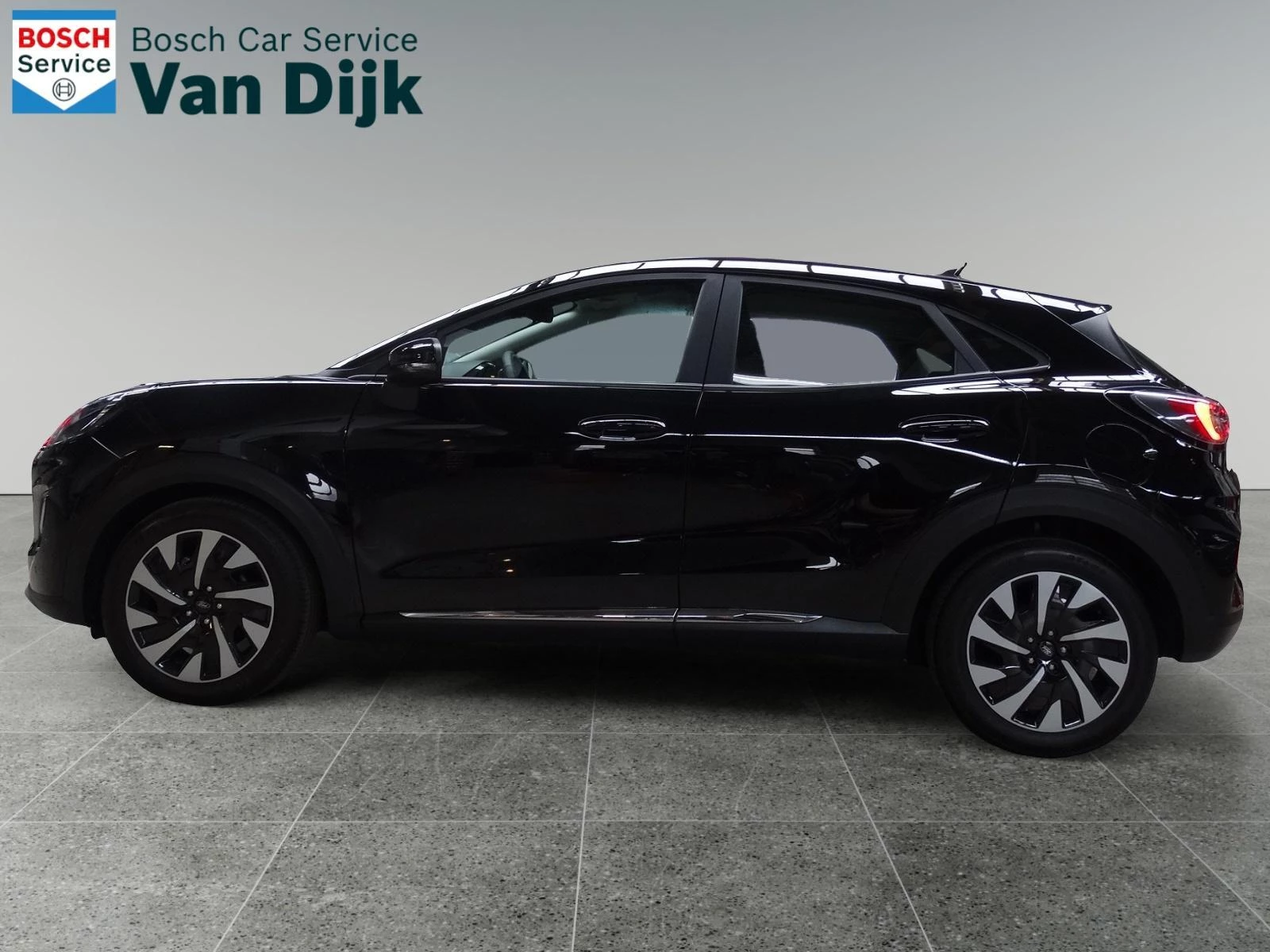 Hoofdafbeelding Ford Puma