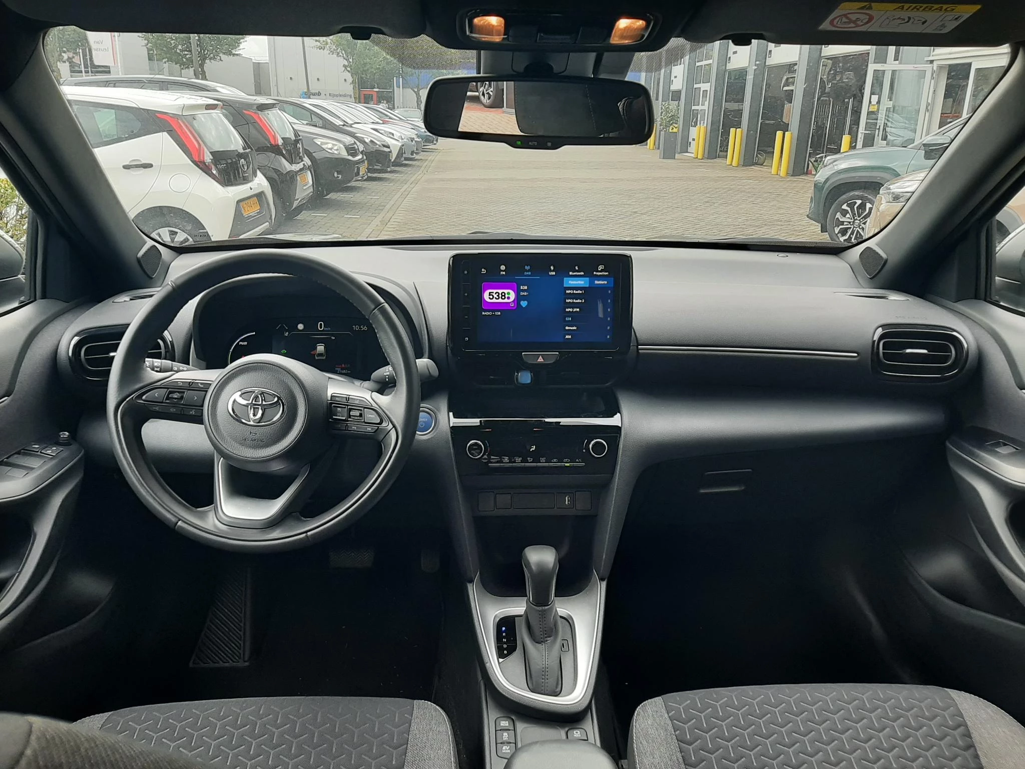 Hoofdafbeelding Toyota Yaris Cross