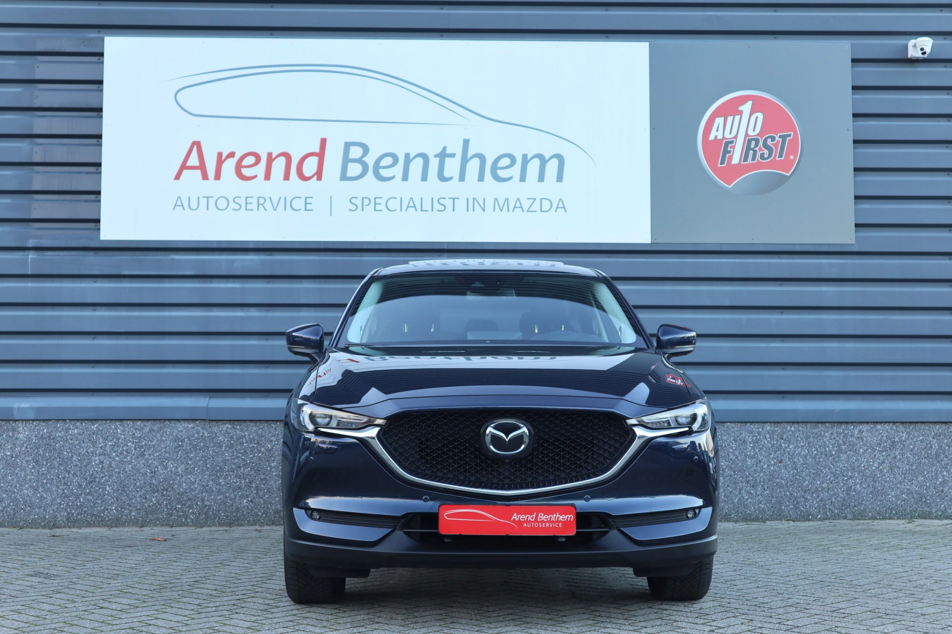 Hoofdafbeelding Mazda CX-5