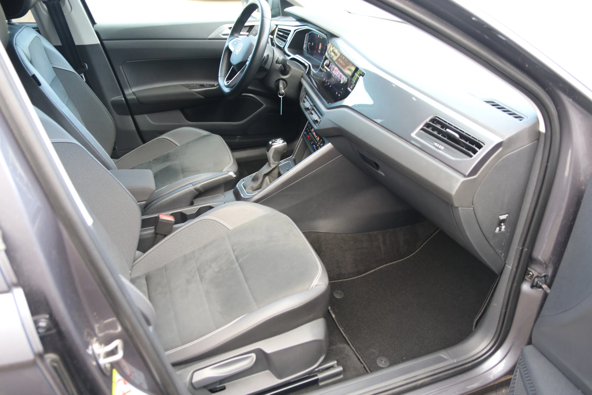 Hoofdafbeelding Volkswagen Taigo